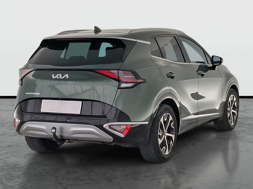 Kia Sportage, 2023