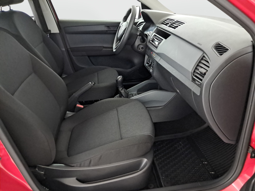 Škoda Fabia, 2015