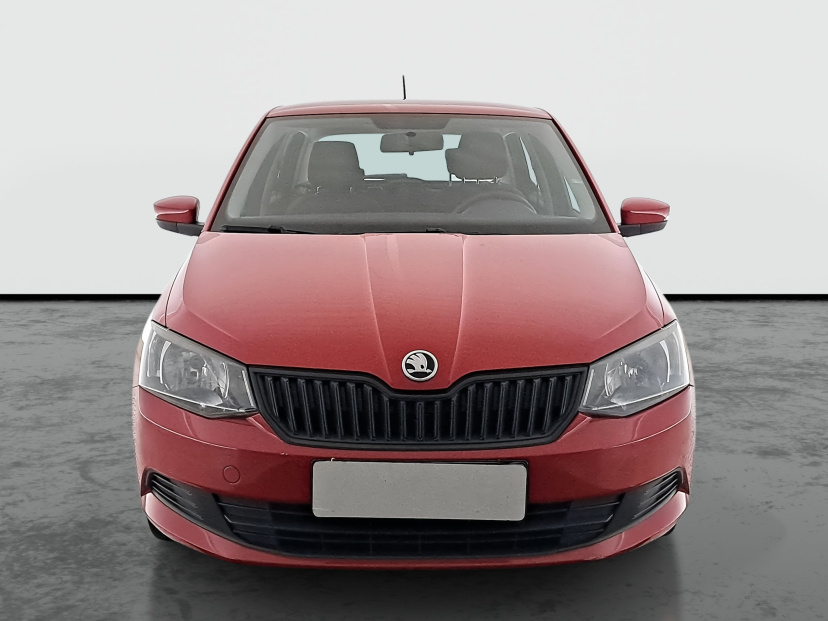 Škoda Fabia, 2015