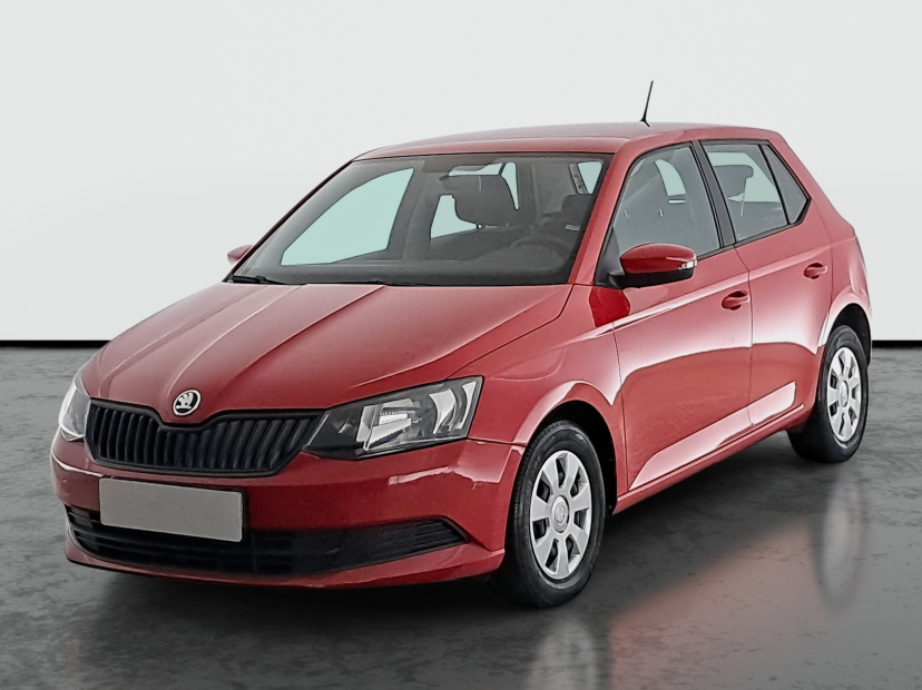 Škoda Fabia, 2015