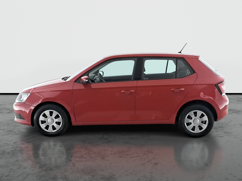 Škoda Fabia, 2015