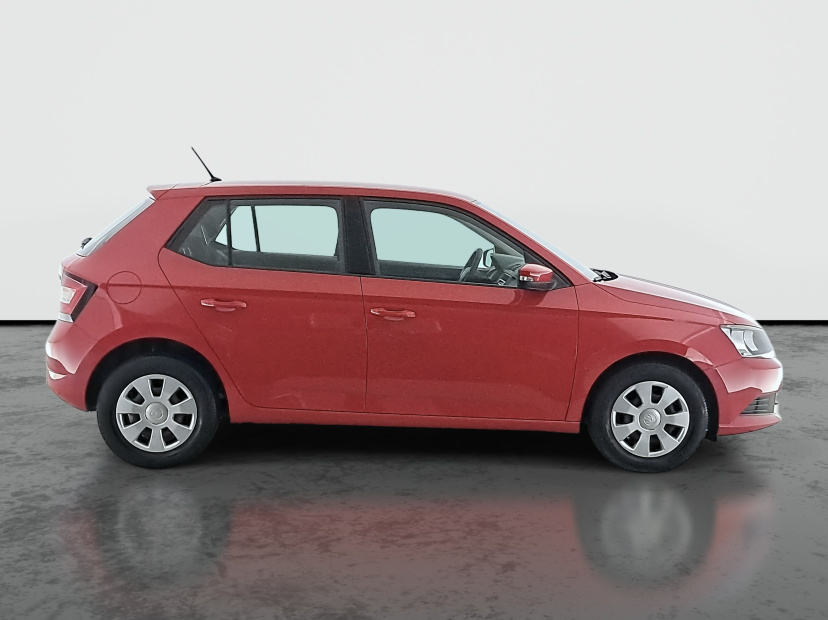 Škoda Fabia, 2015