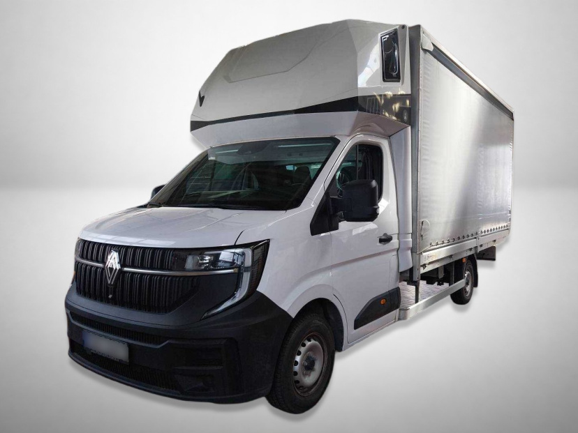 Renault Master, 2025