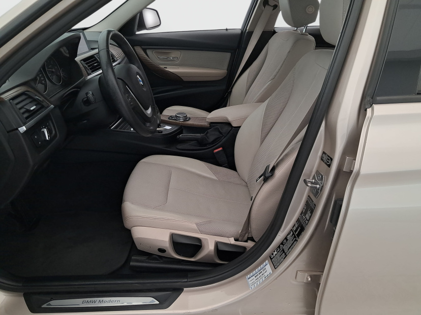 BMW 3, 2015