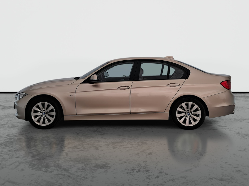 BMW 3, 2015