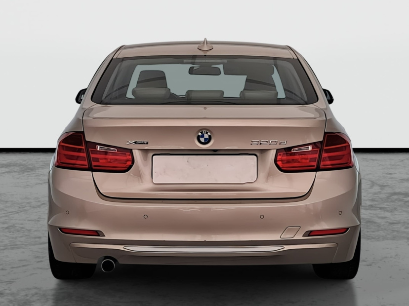 BMW 3, 2015