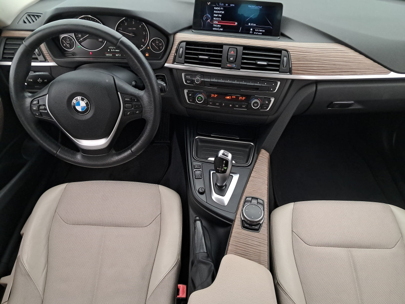 BMW 3, 2015