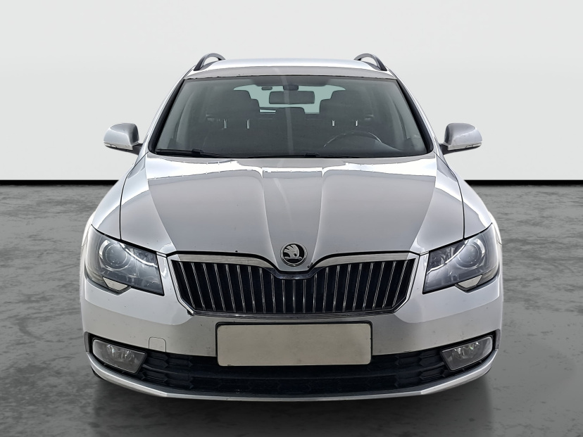 Škoda Superb, 2013