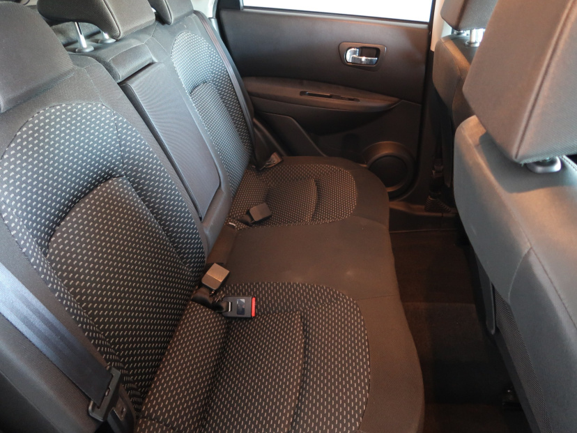 Nissan Qashqai, 2010