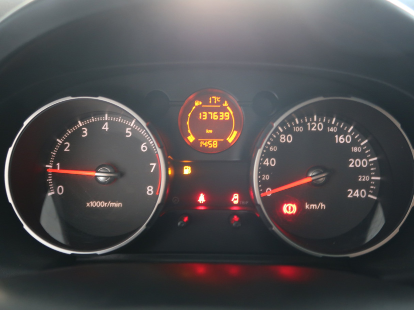Nissan Qashqai, 2010