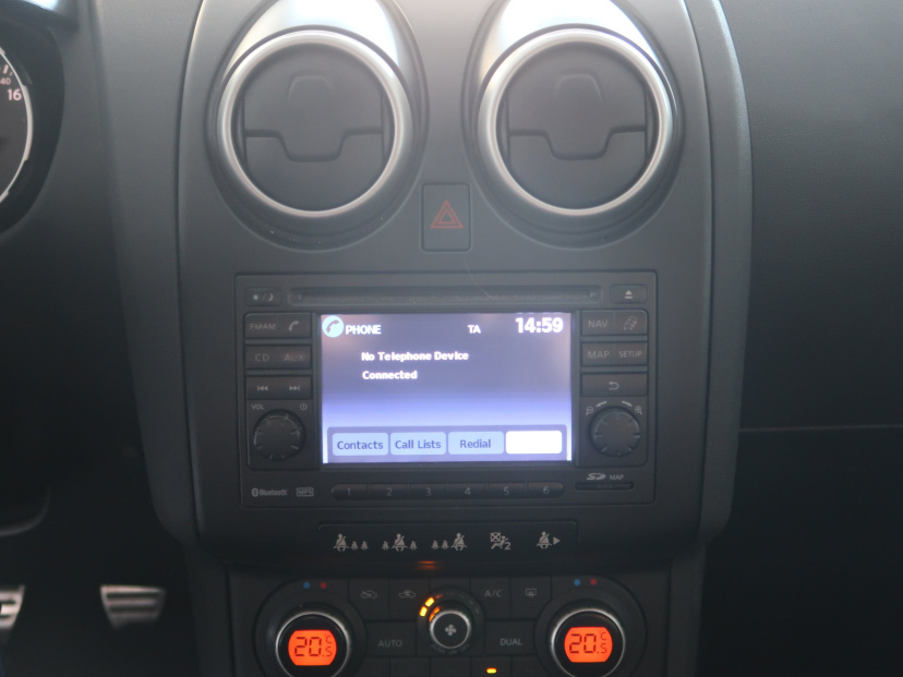 Nissan Qashqai, 2010
