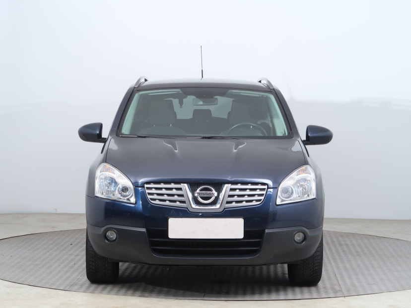 Nissan Qashqai, 2010