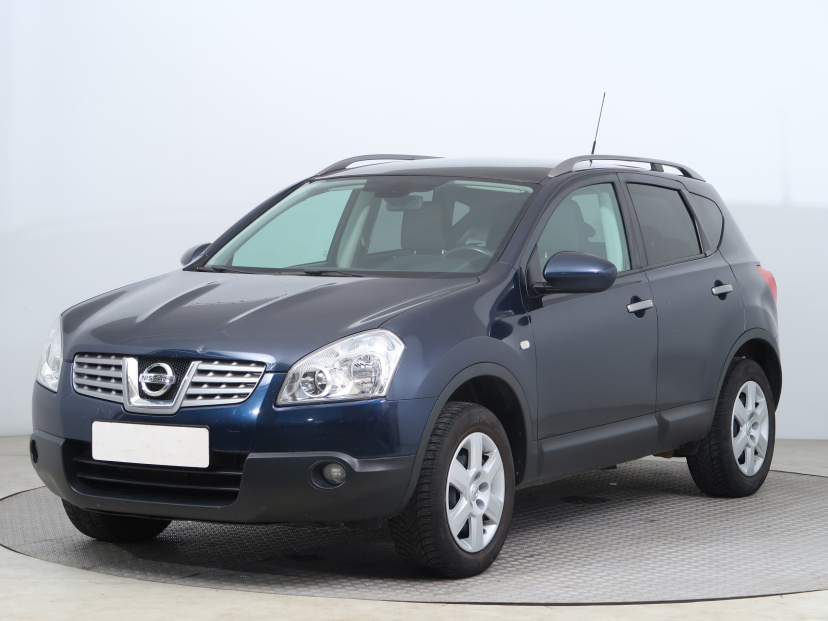Nissan Qashqai, 2010