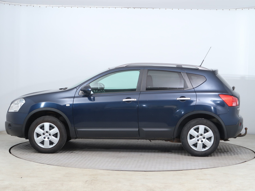 Nissan Qashqai, 2010