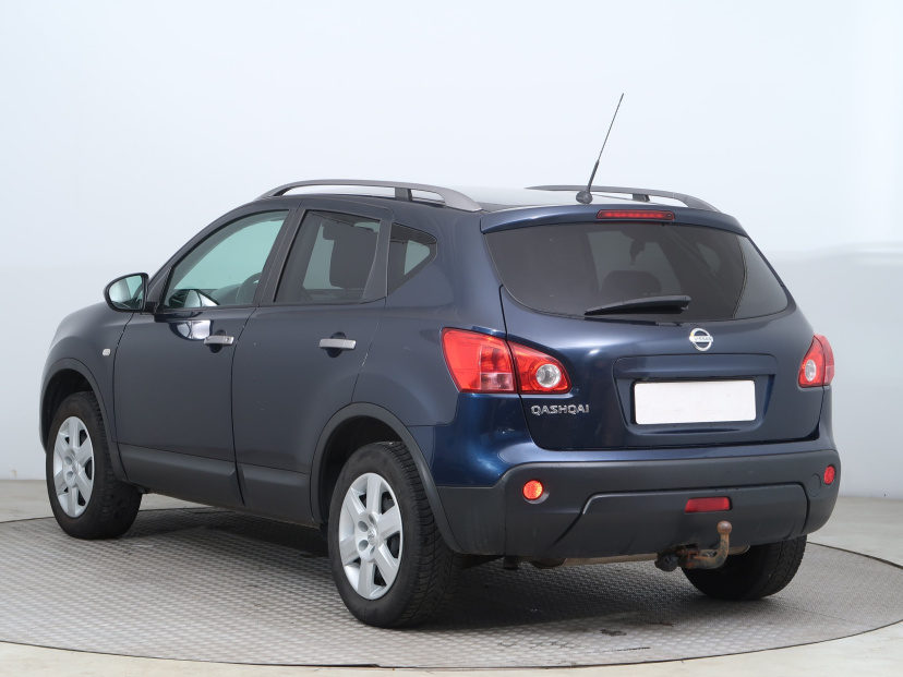 Nissan Qashqai, 2010