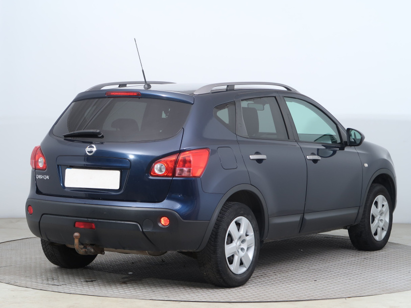 Nissan Qashqai, 2010