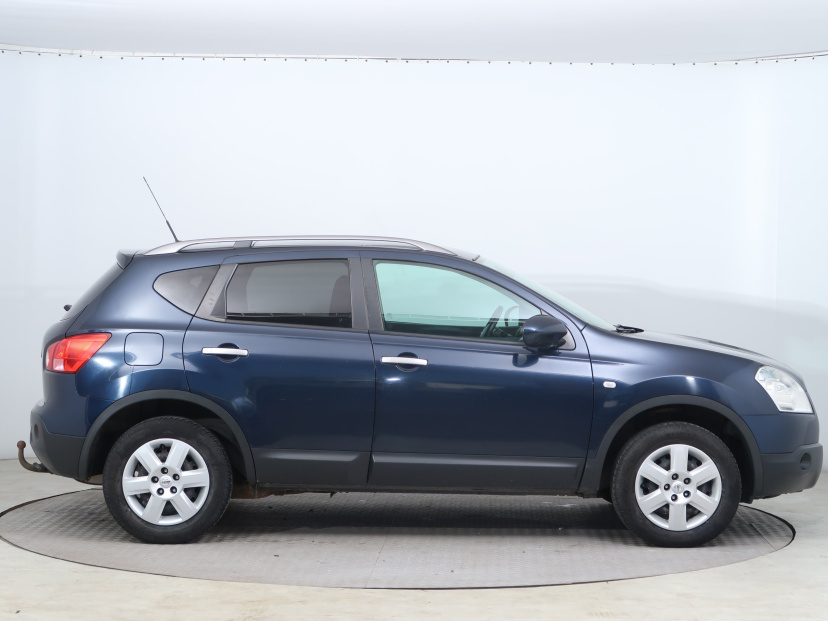 Nissan Qashqai, 2010