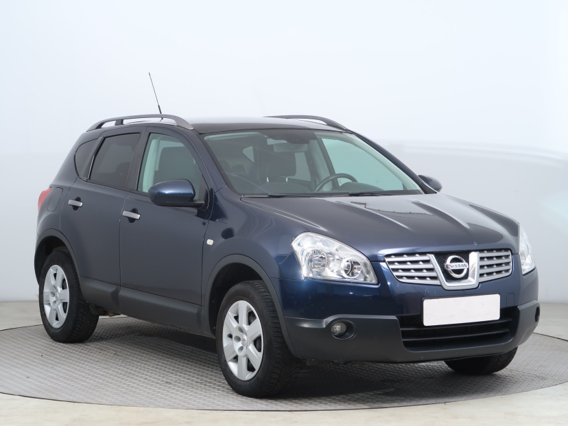 Nissan Qashqai, 2010