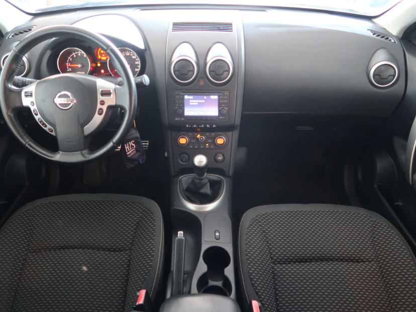 Nissan Qashqai, 2010