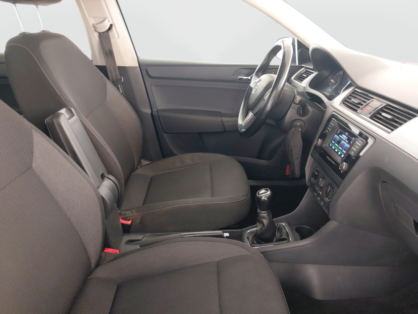 Škoda Rapid, 2015
