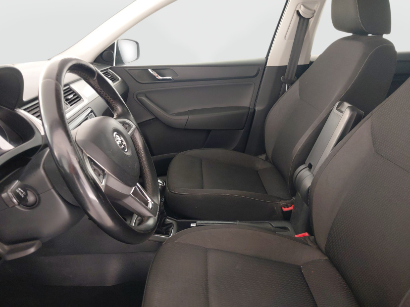 Škoda Rapid, 2015