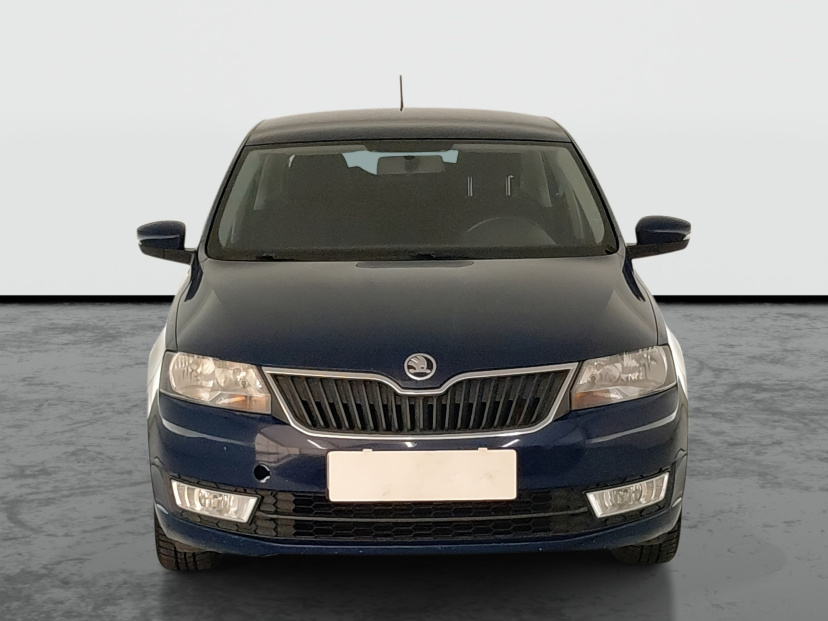 Škoda Rapid, 2015