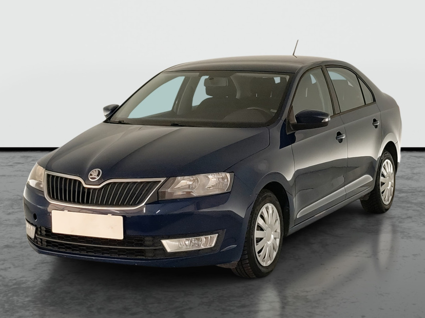 Škoda Rapid, 2015
