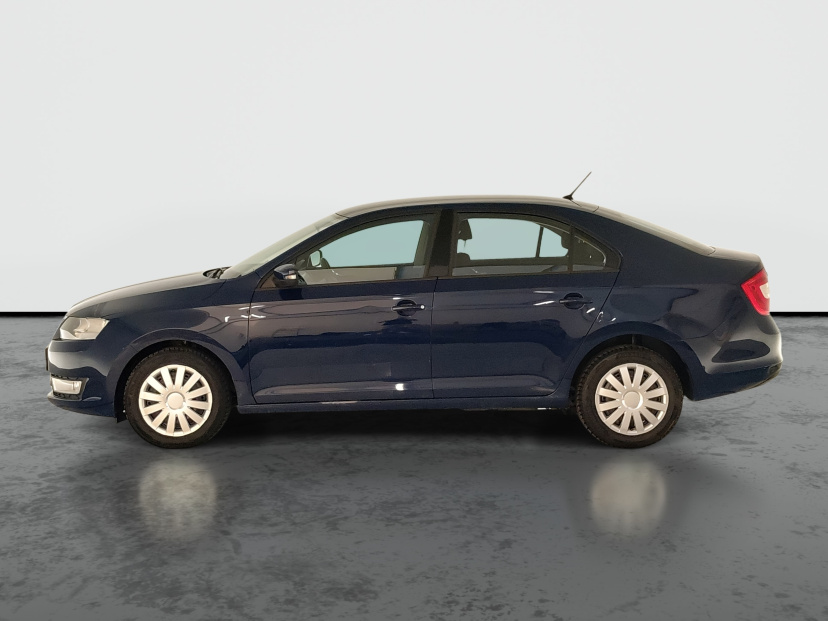 Škoda Rapid, 2015