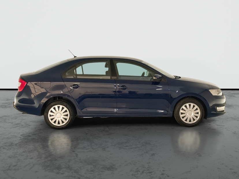 Škoda Rapid, 2015