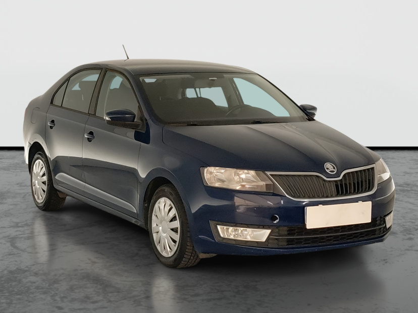 Škoda Rapid, 2015