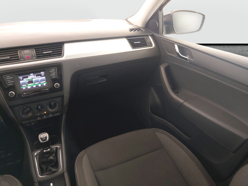 Škoda Rapid, 2015
