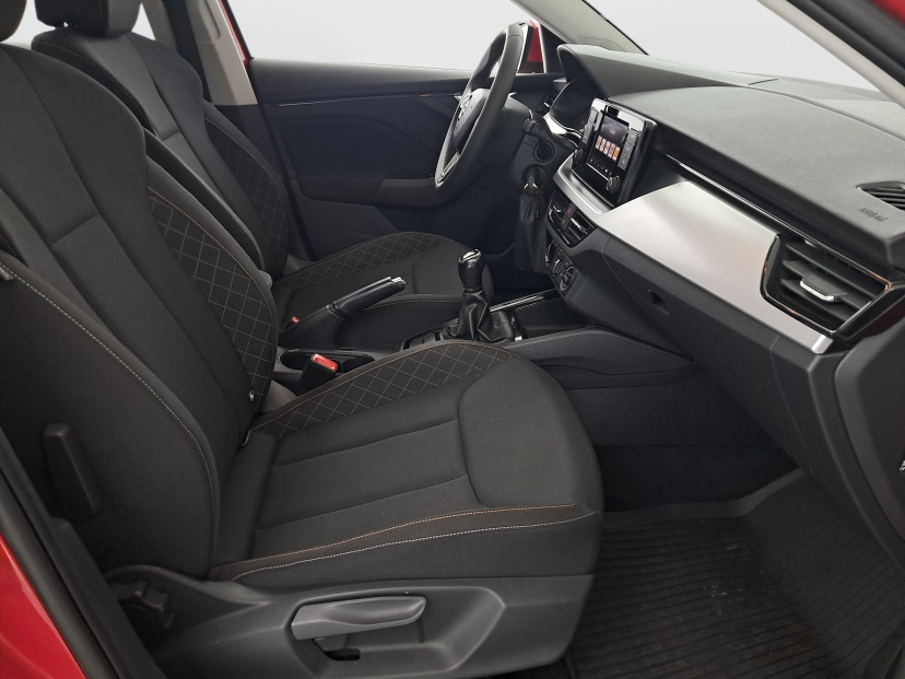 Škoda Scala, 2020