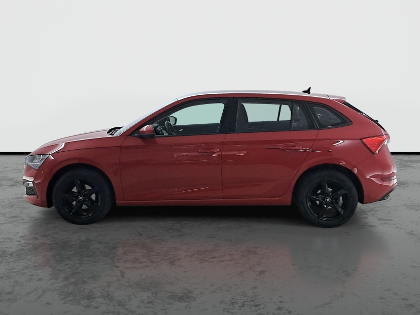 Škoda Scala, 2020