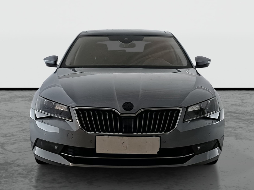 Škoda Superb, 2016