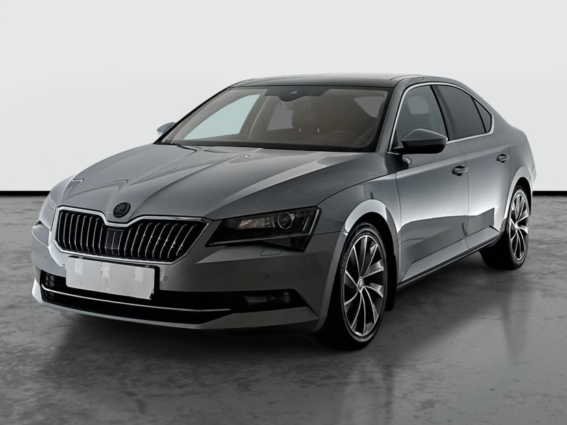 Škoda Superb, 2016