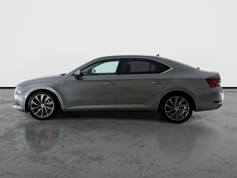 Škoda Superb, 2016