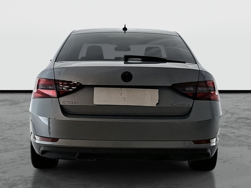 Škoda Superb, 2016