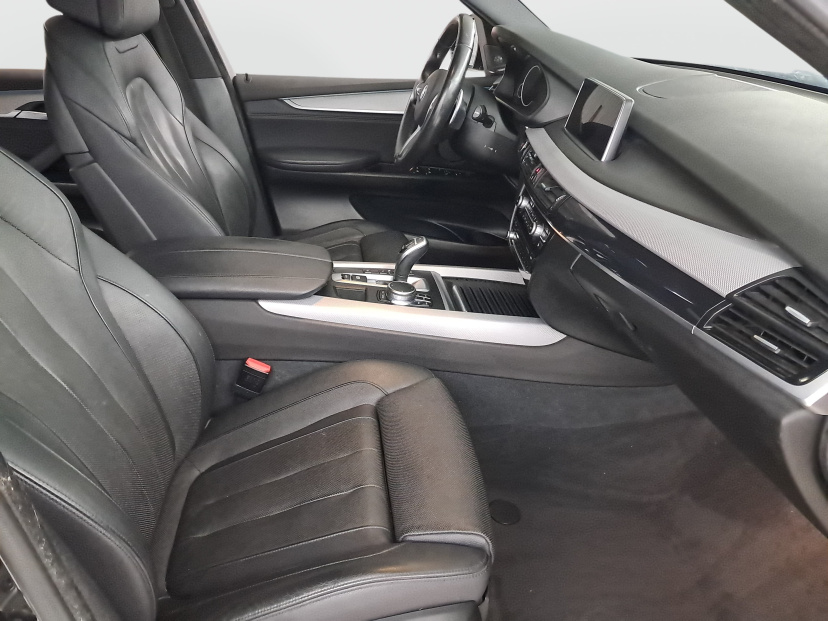 BMW X5, 2016