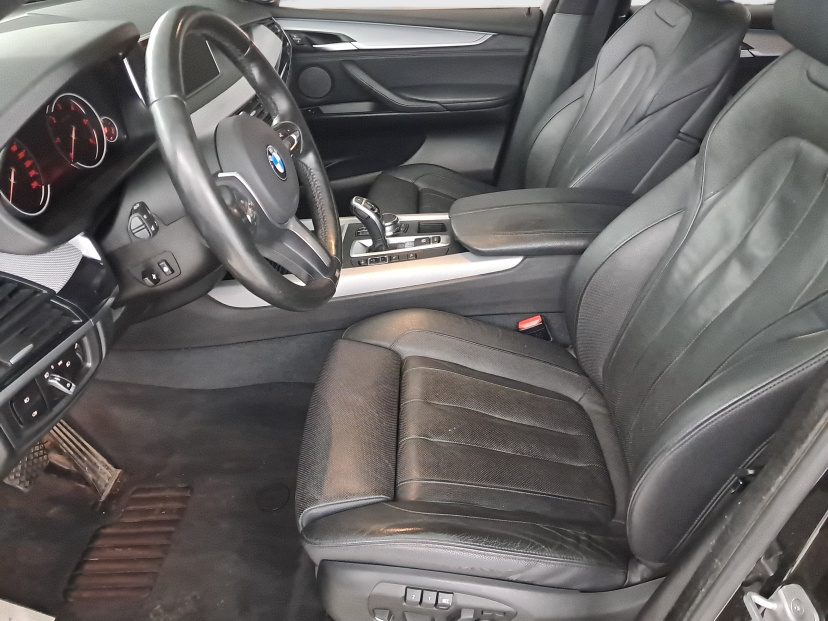 BMW X5, 2016