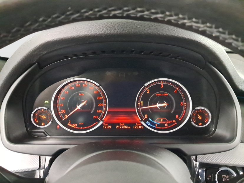 BMW X5, 2016