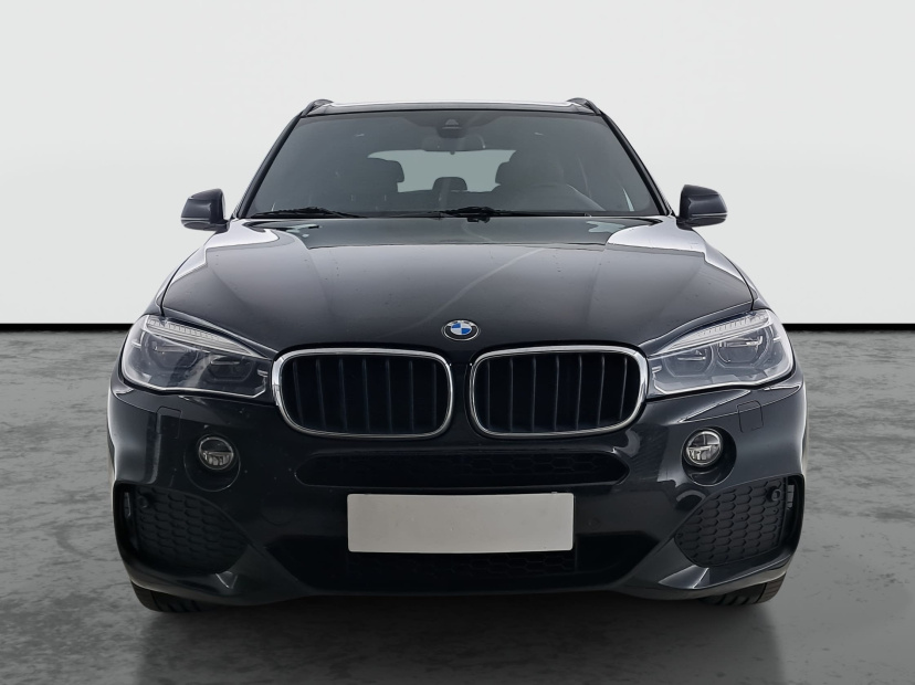 BMW X5, 2016