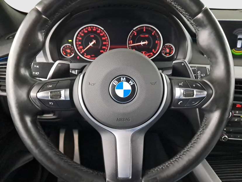 BMW X5, 2016