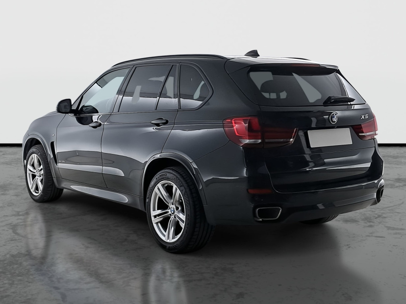 BMW X5, 2016