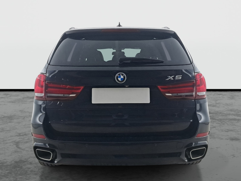 BMW X5, 2016
