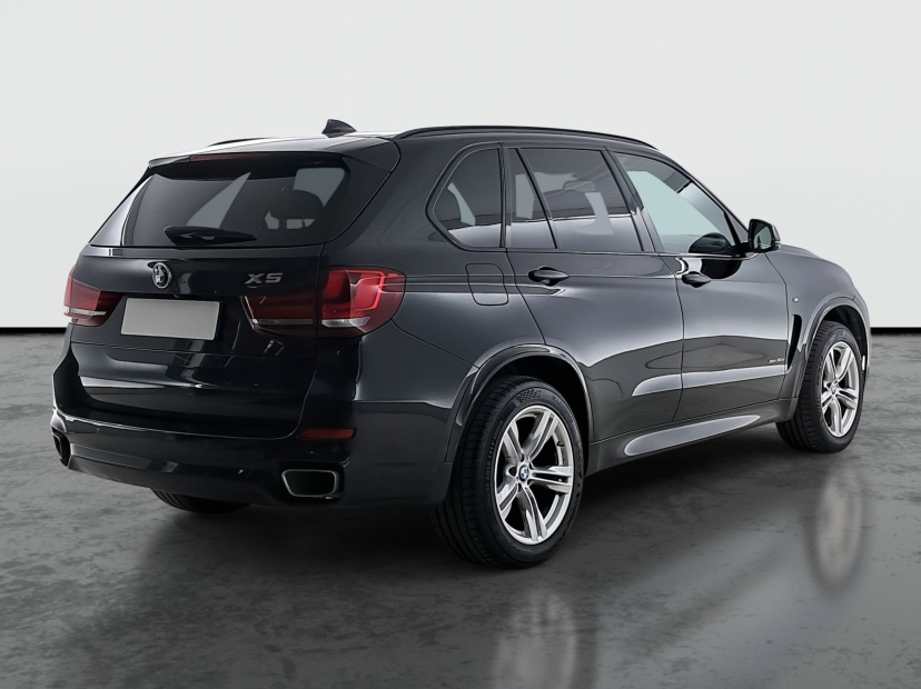 BMW X5, 2016