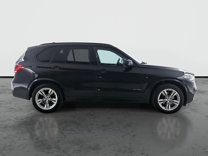 BMW X5, 2016