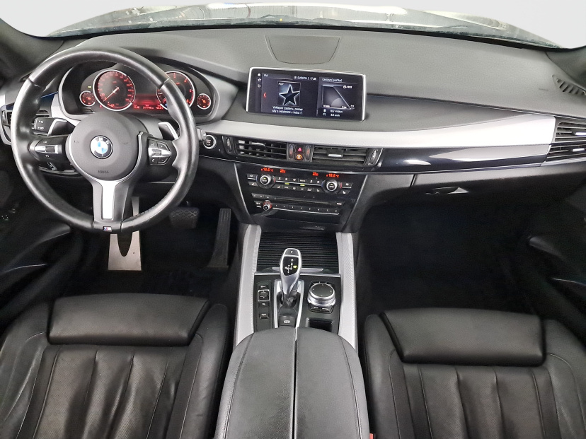 BMW X5, 2016
