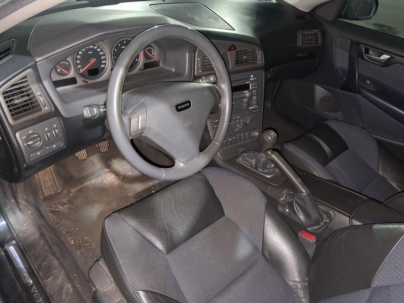 Volvo S60, 2000