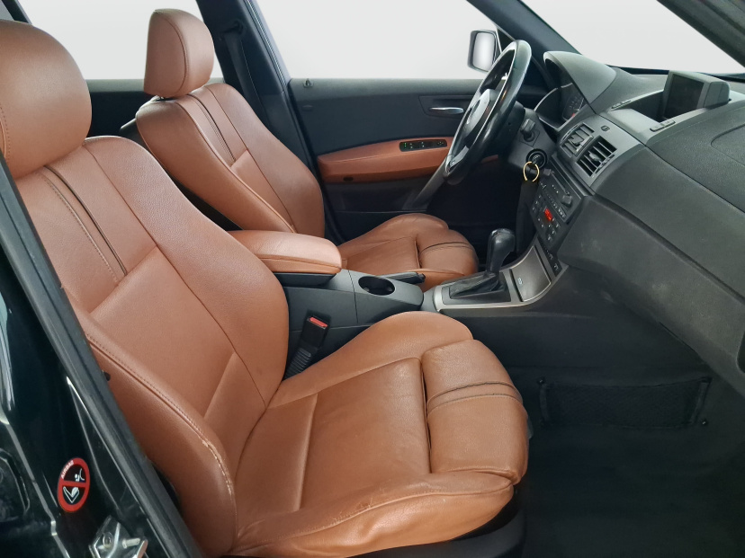 BMW X3, 2006