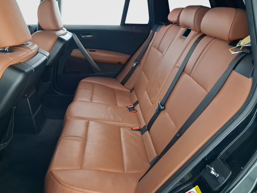 BMW X3, 2006